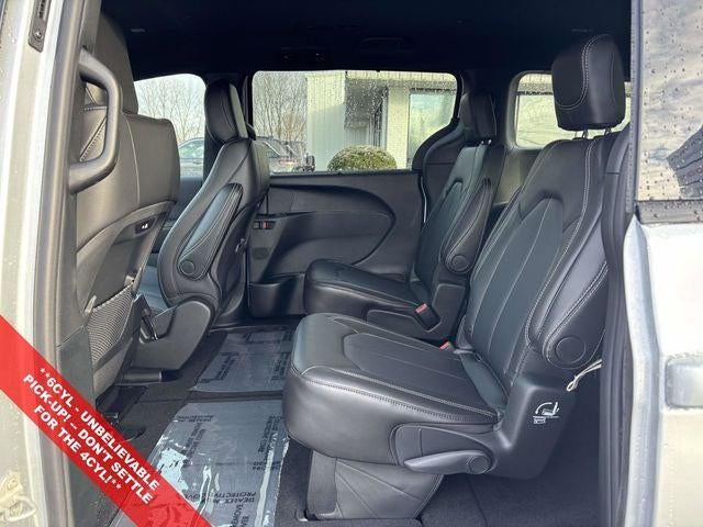 2026 Chrysler Pacifica PACIFICA SELECT AWD
