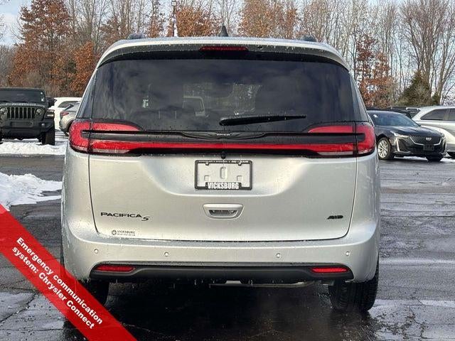 2026 Chrysler Pacifica PACIFICA SELECT AWD
