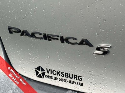 2026 Chrysler Pacifica PACIFICA SELECT AWD