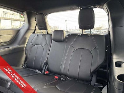 2026 Chrysler Pacifica PACIFICA SELECT AWD