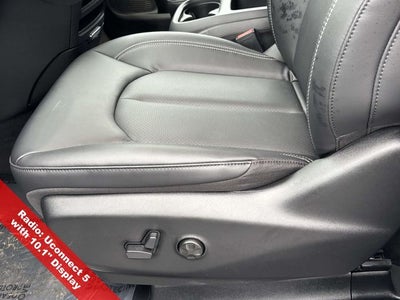 2026 Chrysler Pacifica PACIFICA SELECT AWD