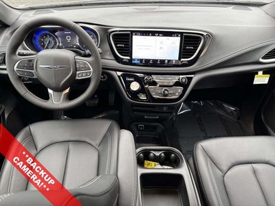 2026 Chrysler Pacifica PACIFICA SELECT AWD