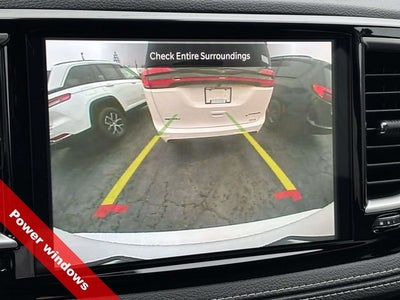 2026 Chrysler Pacifica PACIFICA SELECT AWD