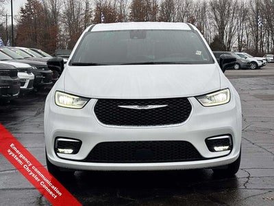 2026 Chrysler Pacifica PACIFICA SELECT AWD