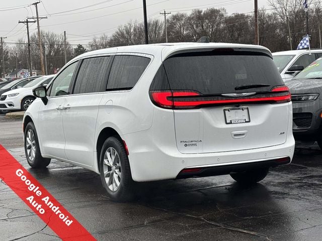 2026 Chrysler Pacifica PACIFICA SELECT AWD