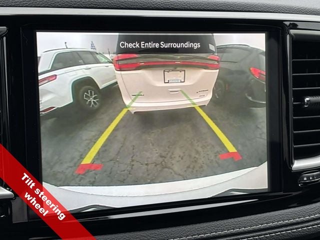 2026 Chrysler Pacifica PACIFICA SELECT AWD