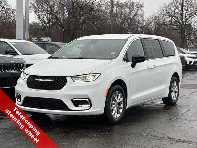 2026 Chrysler Pacifica PACIFICA SELECT AWD