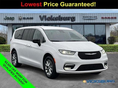 2026 Chrysler Pacifica PACIFICA SELECT AWD