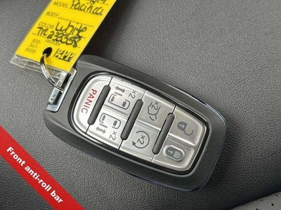 2026 Chrysler Pacifica PACIFICA SELECT AWD