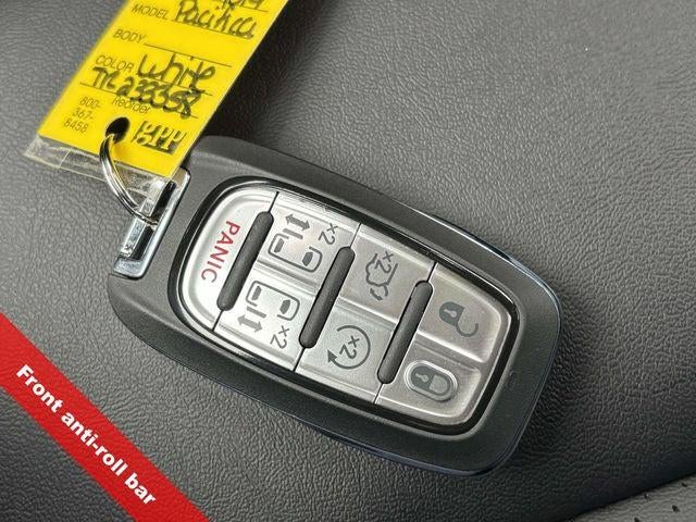 2026 Chrysler Pacifica PACIFICA SELECT AWD