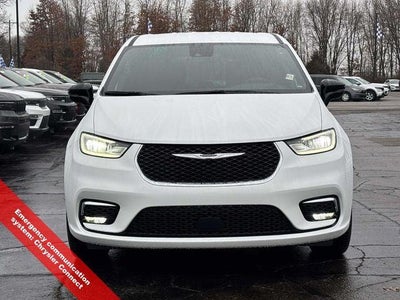 2026 Chrysler Pacifica PACIFICA SELECT AWD