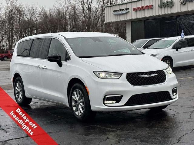 2026 Chrysler Pacifica PACIFICA SELECT AWD