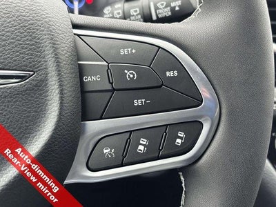 2026 Chrysler Pacifica PACIFICA SELECT AWD