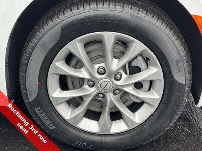 2026 Chrysler Pacifica PACIFICA SELECT AWD