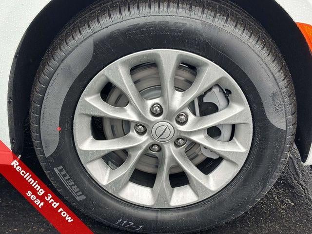 2026 Chrysler Pacifica PACIFICA SELECT AWD