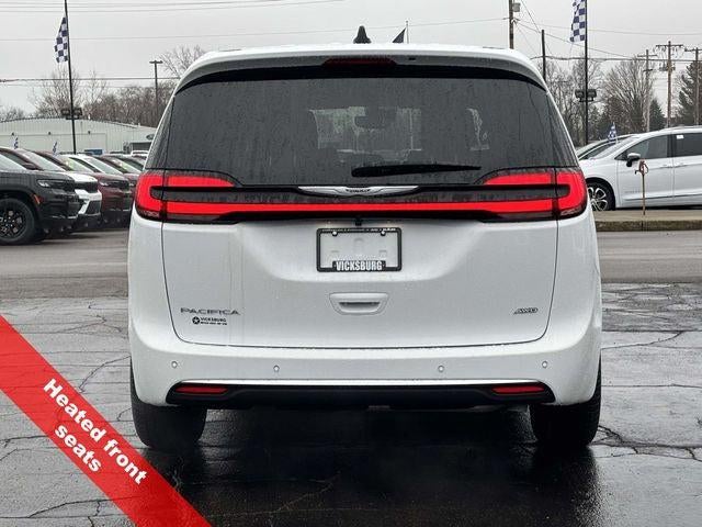 2026 Chrysler Pacifica PACIFICA SELECT AWD