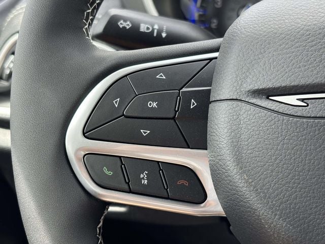 2027 Chrysler Pacifica PACIFICA SELECT AWD