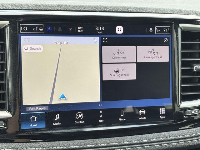 2027 Chrysler Pacifica PACIFICA SELECT AWD