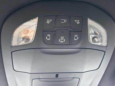 2027 Chrysler Pacifica PACIFICA SELECT AWD