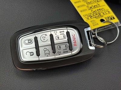 2027 Chrysler Pacifica PACIFICA SELECT AWD