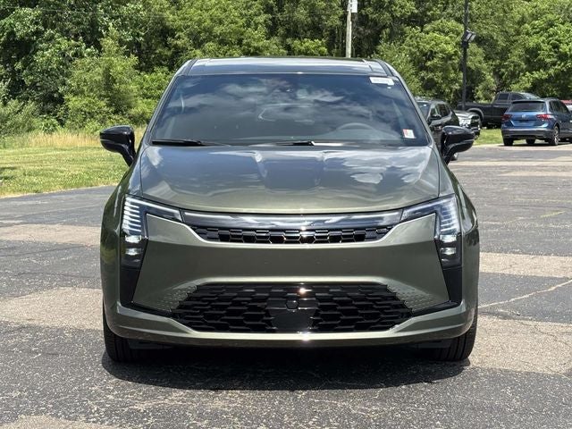2027 Chrysler Pacifica PACIFICA SELECT AWD