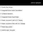 2027 Chrysler Pacifica PACIFICA SELECT AWD