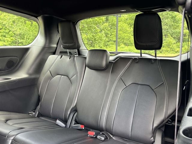 2027 Chrysler Pacifica PACIFICA SELECT AWD