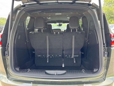 2027 Chrysler Pacifica PACIFICA SELECT AWD