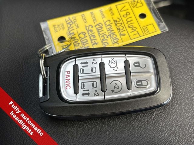 2026 Chrysler Pacifica PACIFICA SELECT AWD