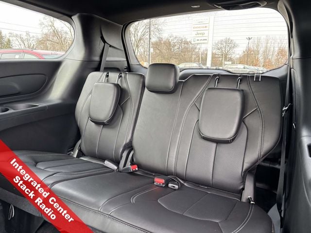 2026 Chrysler Pacifica PACIFICA SELECT AWD