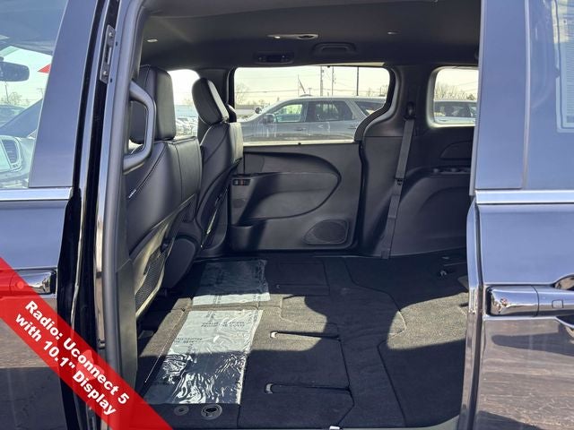 2026 Chrysler Pacifica PACIFICA SELECT AWD