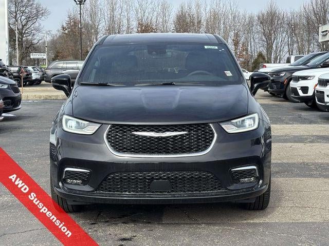 2026 Chrysler Pacifica PACIFICA SELECT AWD