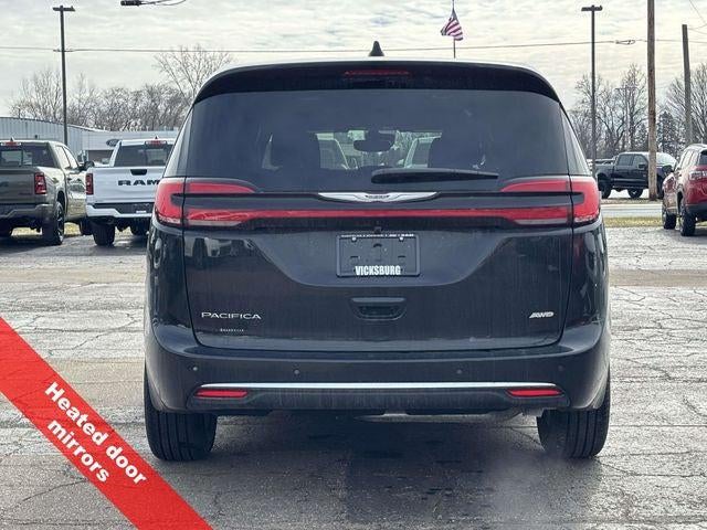 2026 Chrysler Pacifica PACIFICA SELECT AWD