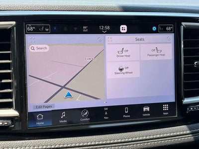 2027 Chrysler Pacifica PACIFICA SELECT AWD