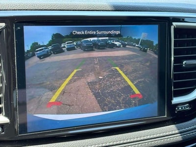 2027 Chrysler Pacifica PACIFICA SELECT AWD
