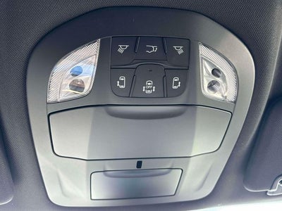 2027 Chrysler Pacifica PACIFICA SELECT AWD