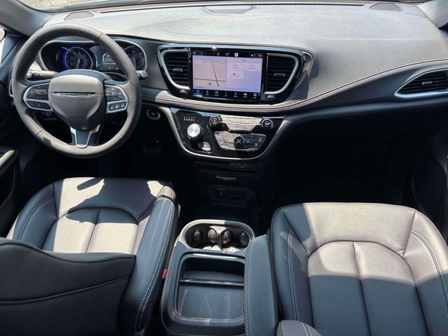 2027 Chrysler Pacifica PACIFICA SELECT AWD
