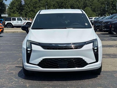 2027 Chrysler Pacifica PACIFICA SELECT AWD