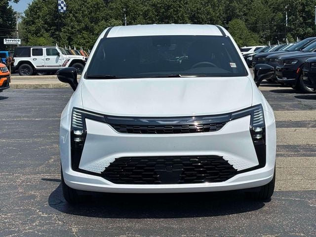 2027 Chrysler Pacifica PACIFICA SELECT AWD