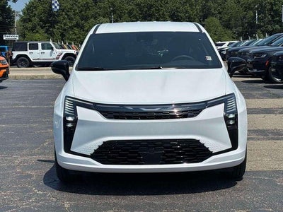 2027 Chrysler Pacifica PACIFICA SELECT AWD