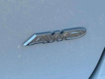 2027 Chrysler Pacifica PACIFICA SELECT AWD