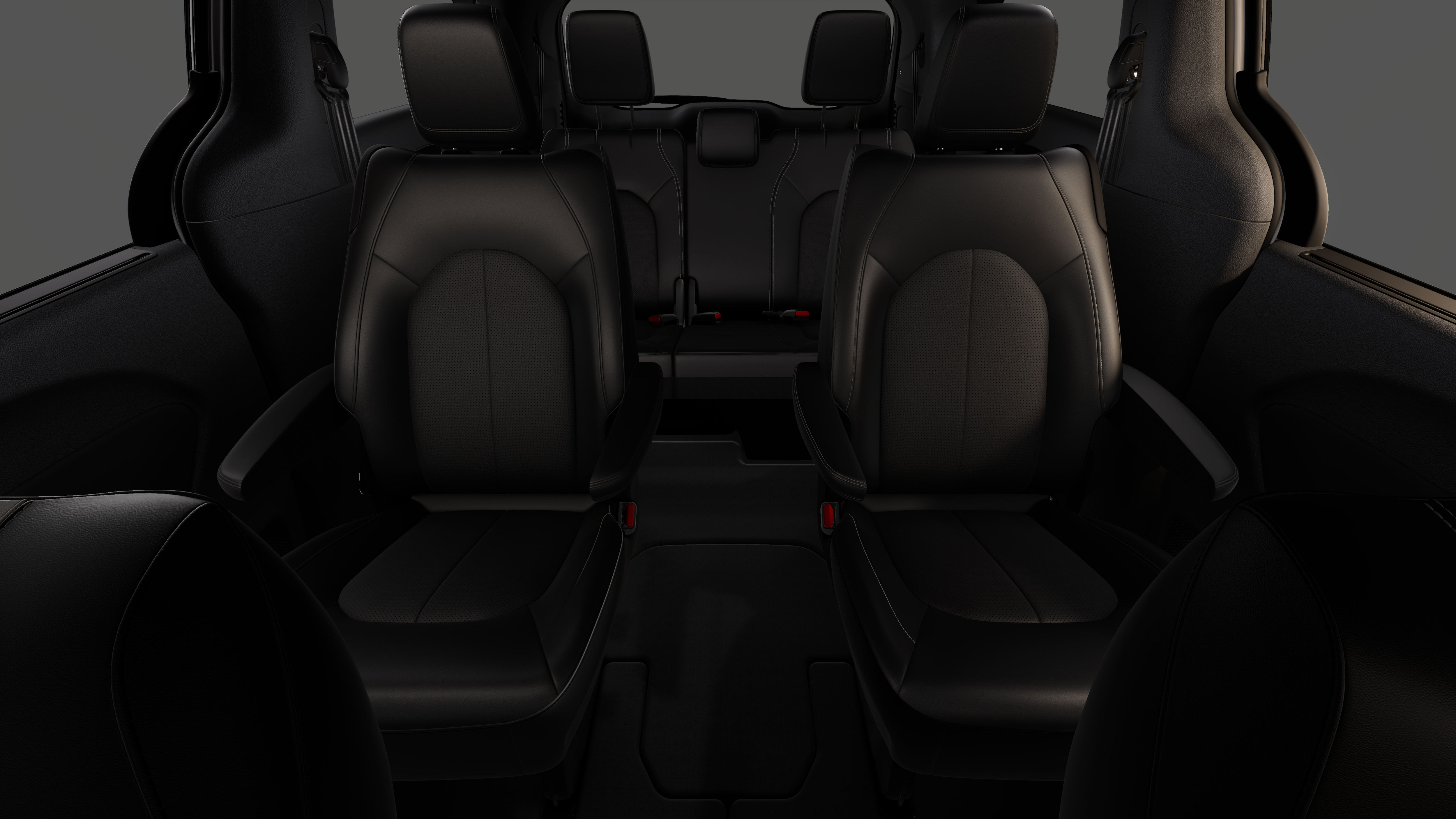 2026 Chrysler Pacifica PACIFICA SELECT AWD