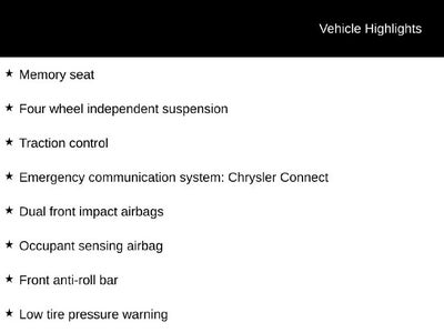 2027 Chrysler Pacifica PACIFICA SELECT AWD