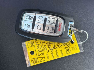 2027 Chrysler Pacifica PACIFICA SELECT AWD
