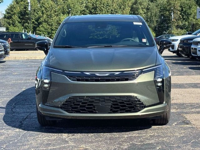 2027 Chrysler Pacifica PACIFICA SELECT AWD