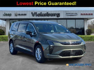 2027 Chrysler Pacifica PACIFICA SELECT AWD