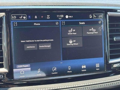 2027 Chrysler Pacifica PACIFICA SELECT AWD