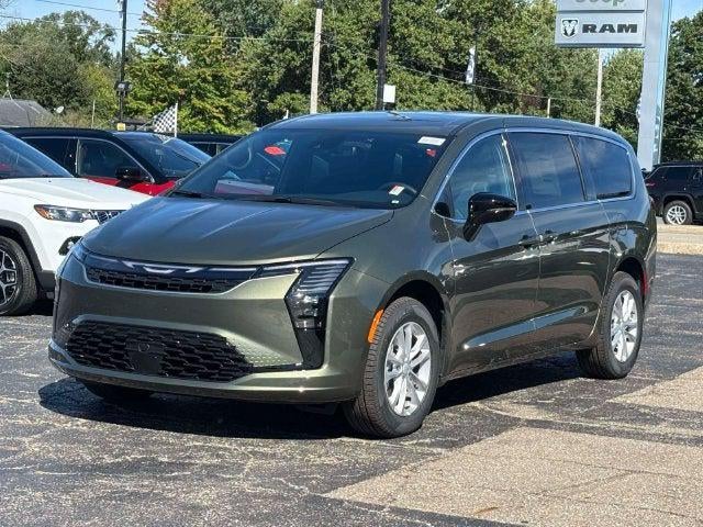 2027 Chrysler Pacifica PACIFICA SELECT AWD