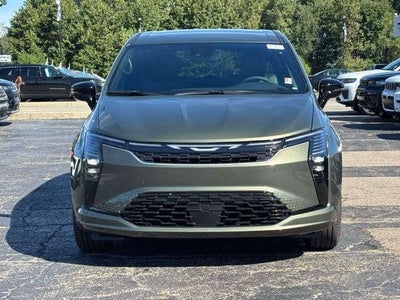 2027 Chrysler Pacifica PACIFICA SELECT AWD