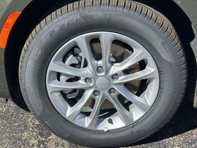 2027 Chrysler Pacifica PACIFICA SELECT AWD